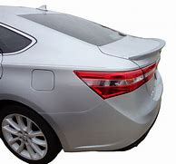 Image result for 2018 Toyota Avalon Limited Rear Spoiler