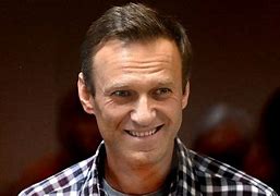 Image result for Alexei Navalny in Russia