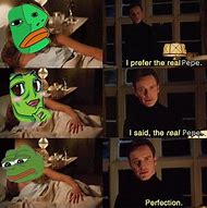 Image result for Perfection Meme MWA