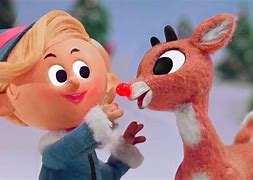 Image result for Rudolph the Red Nosed Reindeer Barefooted