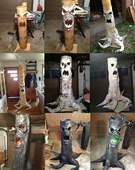 Image result for Haunted Halloween Props