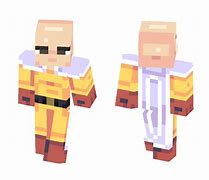 Image result for Minecraft Skin Bald Man