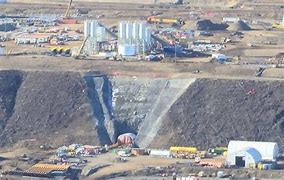 Image result for Site C Dam Labelled