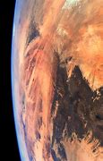 Image result for Earth Seen From Mars