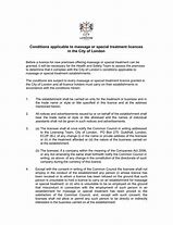 Image result for City of Lond Corporation Incident Form