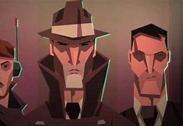 Image result for Invisible Inc Artwork