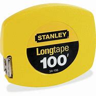 Image result for Stanley 100 FT Tape-Measure