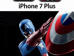 Image result for Captain America iPhone 7 Plus Case