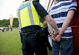 Image result for UK Police Officer Making Arrest