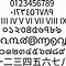 Image result for Hexadecimal Text