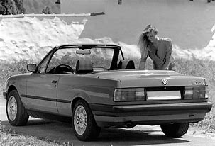 Image result for Vintage BMW Convertible