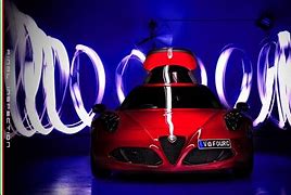 Image result for Alfa 4C Rally