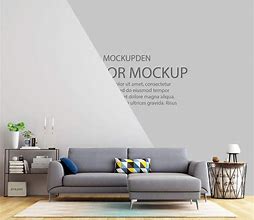 Image result for Living Room Mockup