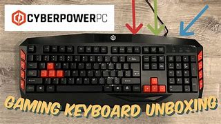 Image result for CyberpowerPC Keyboard