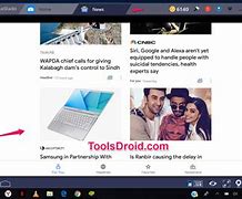 Image result for News App for PC Windows 1.0