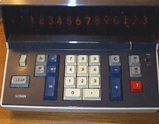 Image result for Sony Basic Calculator