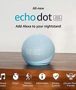 Image result for Amazon Echo Dot 5th Generation Transparent