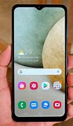 Image result for Samsung Galaxy A12 About Phone