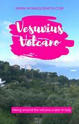 Image result for Famous Volcanoes Mount Vesuvius