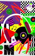 Image result for Pop Art Music Background