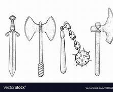 Image result for Drawn Weapons