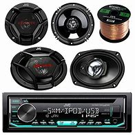 Image result for JVC Car Audio CD Player