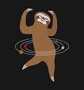 Image result for Sloth in Space Suit
