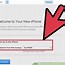 Image result for How to Sync a New iPhone with iTunes