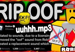 Image result for Original Roblox Oof Sound