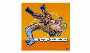 Image result for Suplex Wrestler