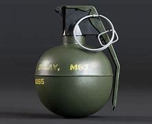 Image result for Frag Grenade