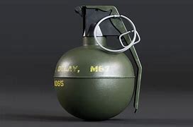 Image result for M67 Frag Grenade Prop