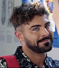 Image result for Zac Efron New Haircut