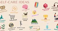 Image result for Things to Do for Self-Care
