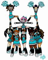 Image result for Animated Cheerleader Clip Art