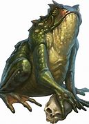 Image result for Giant Frog Pathfinder