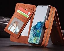 Image result for Samsung Galaxy S20 Phone Case Brown Leather