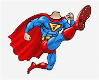 Image result for Caricature Super Hero