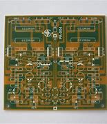 Image result for OCL Power Amplifier PCB