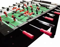 Image result for Tournament Soccer Foosball Parts