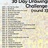 Image result for 31 Day Drawing Challenge