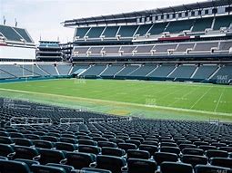 Image result for Lincoln Financial Field Seating Chart