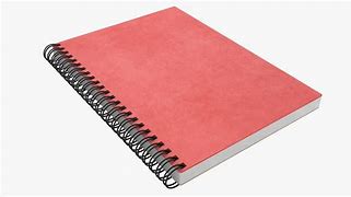 Image result for 3D Realistic Notebook