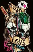 Image result for Joker and Harley Mad Love