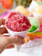 Image result for ice cones