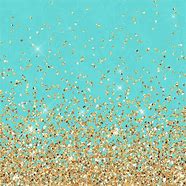 Image result for Turquoise and Gold Glitter Background
