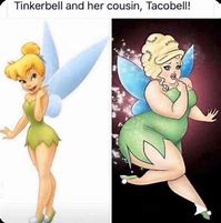 Image result for If Tinkerbell Get What She Wants Meme