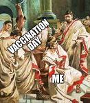 Image result for Julius Caesar Sigh Meme