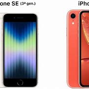 Image result for iPhone SE and XR