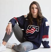 Image result for Female Ice Hockey